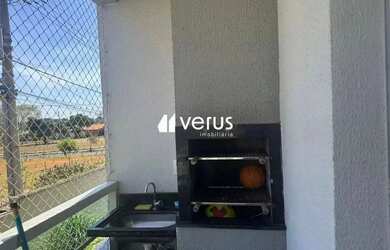 Imagem 4: Apartamento 3 Dormitórios com 1 Suíte em Laranjeiras, Uberlândia Financiamento...