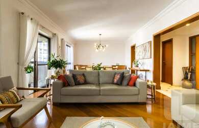 Imagem 2: Apartamento 04 dormitórios, 03 vagas em Higienópolis