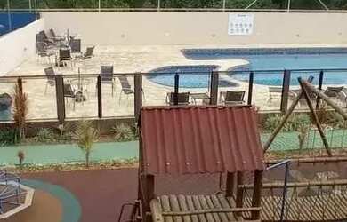 Imagem: A casa em condomínio possui 2 Dormitórios, 1 Banheiro, 1 Vaga