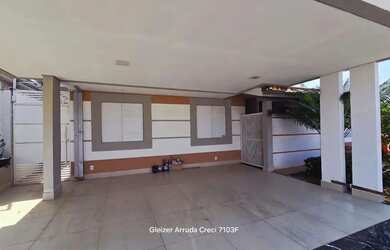 Imagem: A casa em condomínio possui 3 Dormitórios, 2 Banheiros, 2