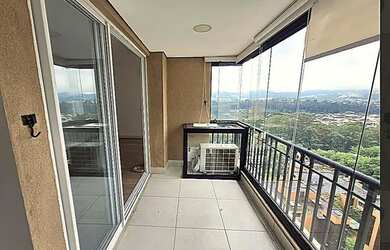 Imagem 2: Alohaville para aluguel possui 82 metros quadrados com 2 quartos