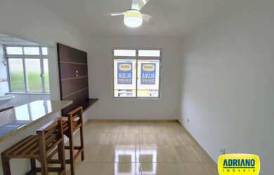 Imagem 2: Apartamento com 2 dormitórios para alugar, 52 m² por R$ 2.205,15/mês...