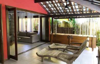 Imagem 7: Casa 4/4 para locação anual em Praia Do Forte