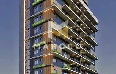 Imagem: O apartamento possui 3 Dormitórios, 1 Banheiro, 2 Vagas na