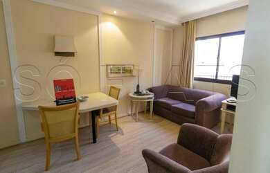 Imagem 13: Flat The World 30m² 1 dorm 1 vaga na Vila Olímpia para locação