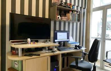 Imagem 3: Imóvel para venda com 90 metros quadrados com 2 quartos em Centro - Petrópolis - RJ