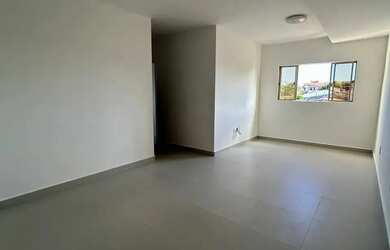 Imagem: O apartamento possui 3 Dormitórios, 1 Banheiro, 1 Vaga na garagem