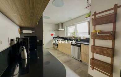 Imagem 11: Casa com 3 dormitórios para alugar, 535 m² por R$ 36.983,00/mês - Residencial...