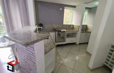 Imagem 10: Duplex para aluguel 1 quarto 1 suíte 2 vagas Jardim - Santo André -...