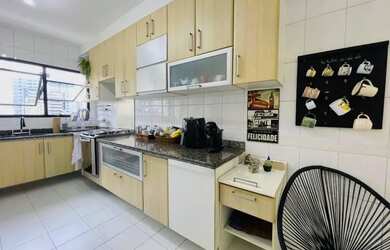 Imagem 9: Apartamento com 3 dormitórios à venda, 142 m² por R$ 1.595.000,00 -...