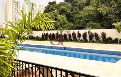 Imagem: O apartamento possui 3 Dormitórios, 2 Banheiros, 2 Vagas na