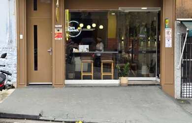 Imagem: O depósito possui 1 Vaga na garagem e está localizado em Vila