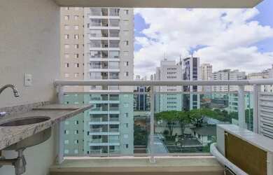 Imagem 14: Imóvel para aluguel com 41 m² com 1 quarto em Barra Funda - São Paulo...