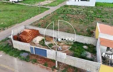 Imagem: O terreno possui 347m² de Área e está localizado em Setor