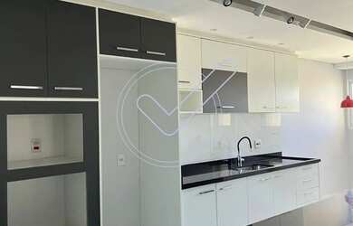 Imagem 10: Apartamento para aluguel noCondomínio Montblanc - Alto padrão em Alphaville