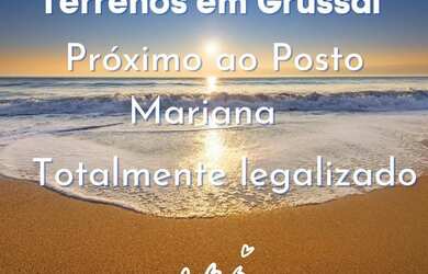 Imagem: O terreno possui 200m² de Área e está localizado em São