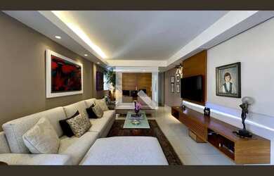 Imagem 5: Apartamento à Venda - Lourdes, 3 Quartos, 151 m2