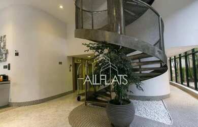 Imagem 13: Flat com 1 dormitório à venda, 27 m² por R$ 350.000,00 - Jardins - São Paulo/SP