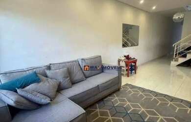 Imagem 2: Casa Mobiliada com 3 dormitórios para alugar, 160 m² por R$ 5.860/mês...