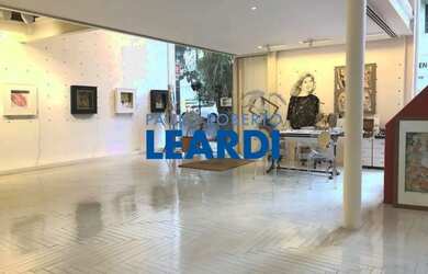 Imagem: O depósito possui 232m² de Área e está localizado em Consolação