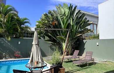 Imagem: Casa para locação no condomínio Bangalay