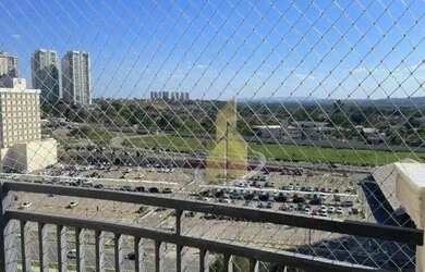 Imagem: O apartamento possui 3 Dormitórios, 2 Banheiros, 2 Vagas na