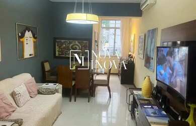 Imagem: O apartamento possui 2 Dormitórios, 1 Banheiro, 100m² de Área