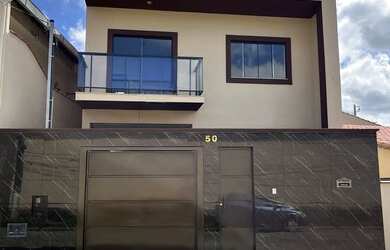 Imagem: Casa para venda em São Lourenço - MG