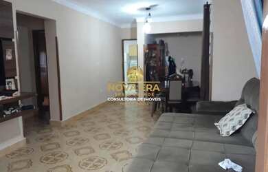 Imagem 7: FRENTE E VISTA MAR 2 DORMITORIO, BANHEIRO, SALA AMPLA, COZINHA, LAZER