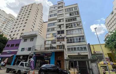 Imagem 14: Apartamento de 45m² na Rua Frei Caneca, bairro da Consolação - SP