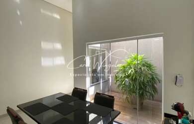 Imagem 7: Casa encantadora com suíte e área gourmet no Bairro Parque Residencial J. Macedo!