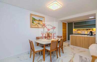 Imagem 5: Apartamento Face Norte - 110m² - 3 quartos - 1 suíte - Bacacheri - Curitiba/PR