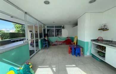 Imagem 11: Imóvel para venda tem 82 metros quadrados com 3 quartos em Vila Romana...