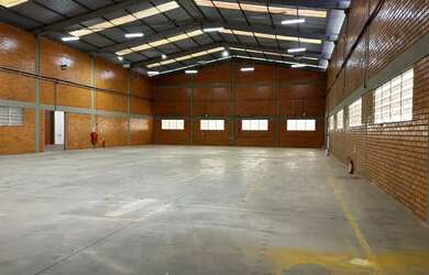 Imagem 5: Galpão industrial e logístico