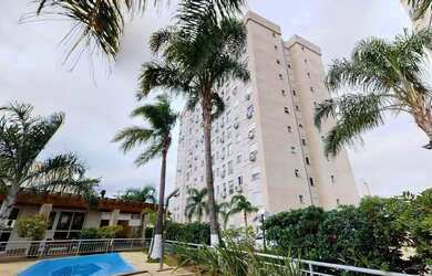 Imagem: O apartamento à venda possui 3 Dormitórios, 2 Banheiros, 2