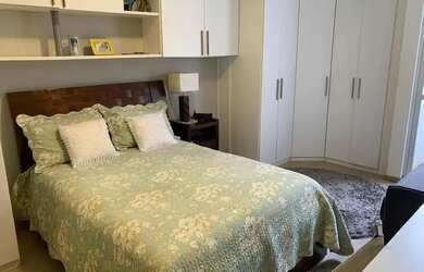 Imagem 6: Imóvel para venda com 90 metros quadrados com 2 quartos em Centro - Petrópolis - RJ