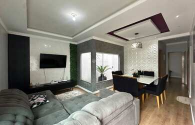 Imagem 5: ÓTIMA CASA A VENDA NO JARDIM SAN RAFAEL V EM ARAPONGAS