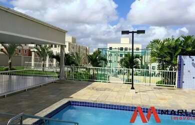 Imagem 13: Apartamento Jangadas, 2 quartos, área de lazer completa, 47m²