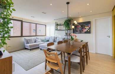 Imagem 4: Apartamento semimobiliado no Condomínio Due Fratelli - 96 m² privativos,...