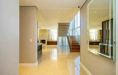 Imagem 7: Casa à venda 4 suítes 450m Alphaville Graciosa, PINHAIS - PR