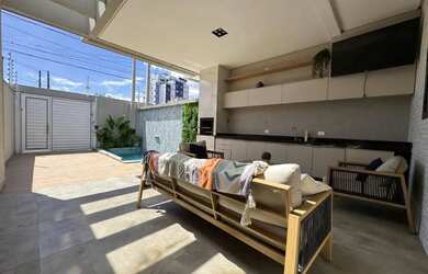 Imagem 13: Casa à Venda em Canto do Forte, Praia Grande - SP