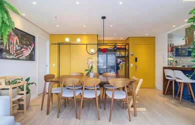 Imagem 14: Apartamento semimobiliado no Condomínio Due Fratelli - 96 m² privativos,...