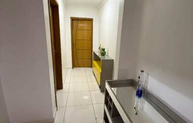 Imagem 10: Apartamento para locação, 2 quartos com modulados - em Prédio, via...