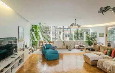 Imagem: Apartamento em Copacabana, 290m², reformado, 4 quartos, suíte