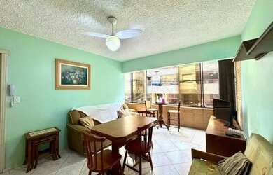 Imagem: O apartamento possui 3 Dormitórios, 3 Banheiros, 1 Vaga na