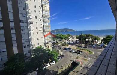 Imagem: Apartamento em Avenida Siqueira Campos - Boqueirão - Santos/SP