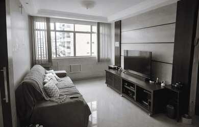 Imagem: O apartamento possui 2 Dormitórios, 3 Banheiros, 1 Vaga na