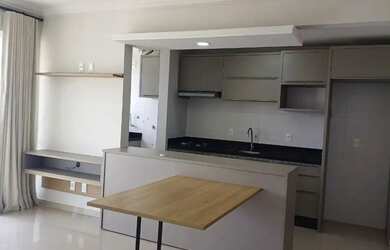 Imagem: O apartamento possui 2 Dormitórios, 2 Banheiros, 1 Vaga na