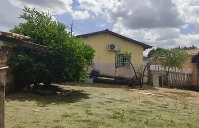 Imagem: A casa possui 2 Dormitórios, 1 Banheiro, 90m² de Área e