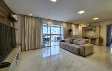 Imagem: O apartamento possui 3 Dormitórios, 4 Banheiros, 3 Vagas na